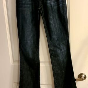 Sz 25 Joe's -Honey' Jeans